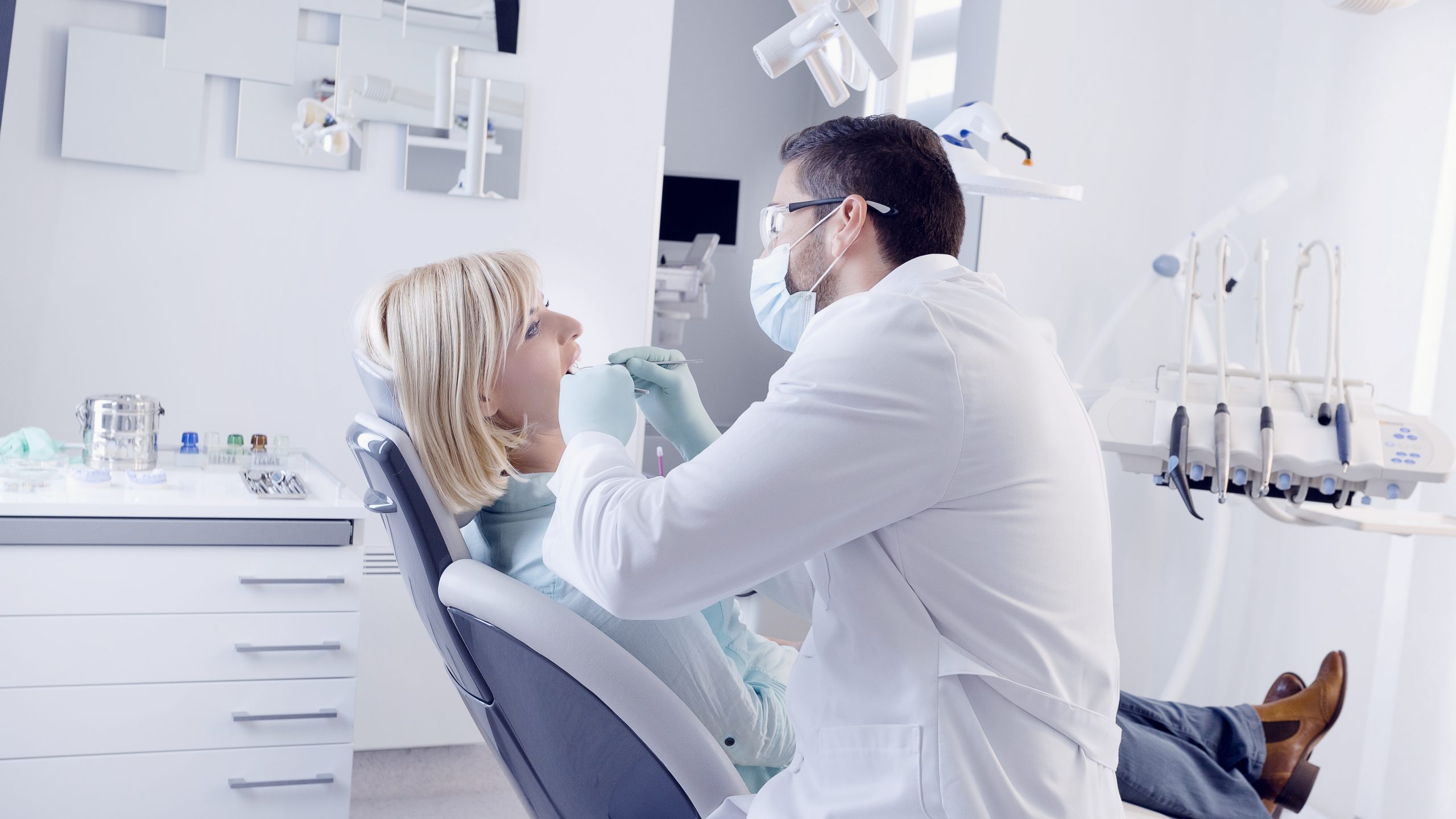 Dentist in Mabelvale, AR