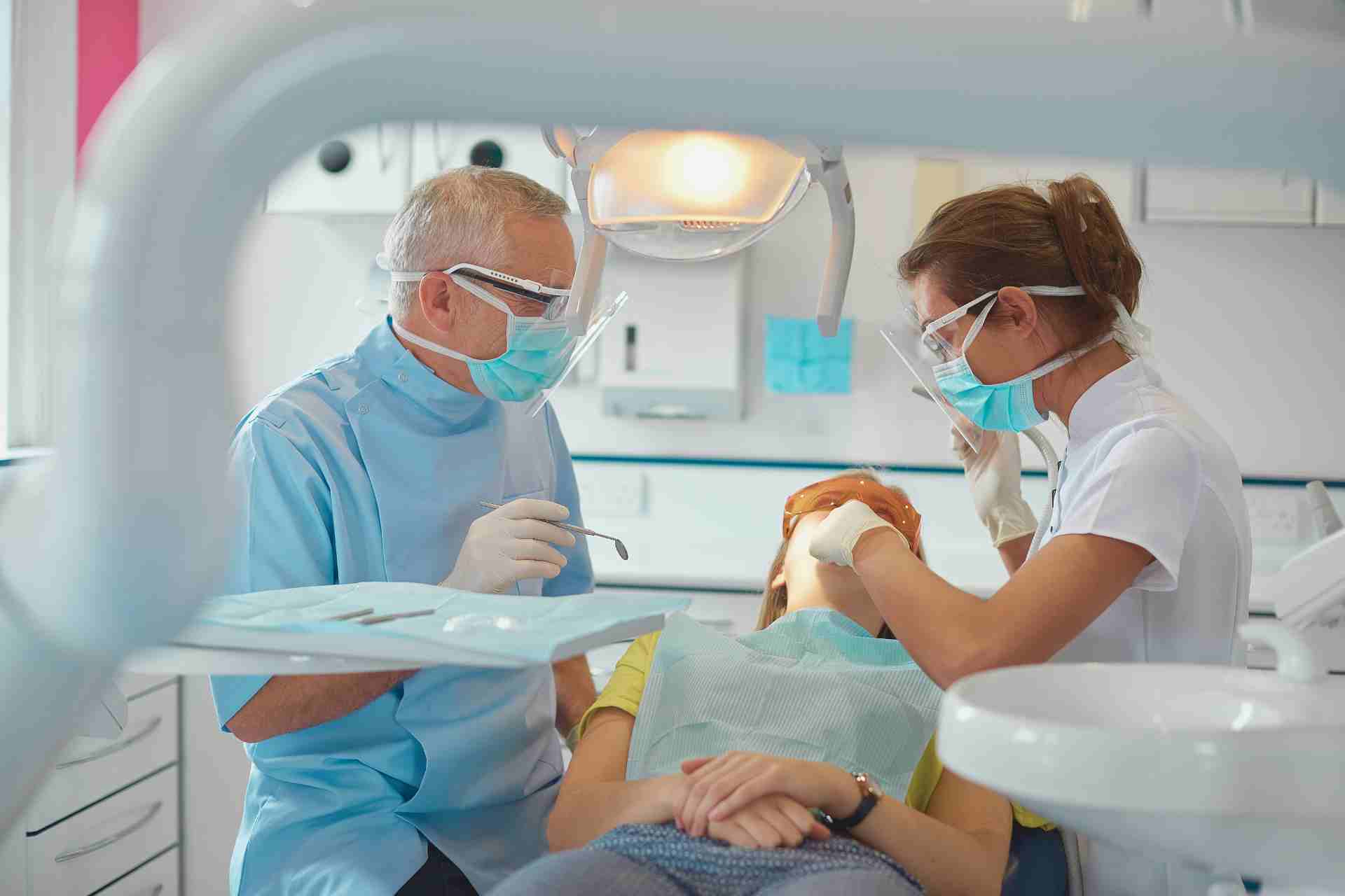 Dentist in Mabelvale, AR